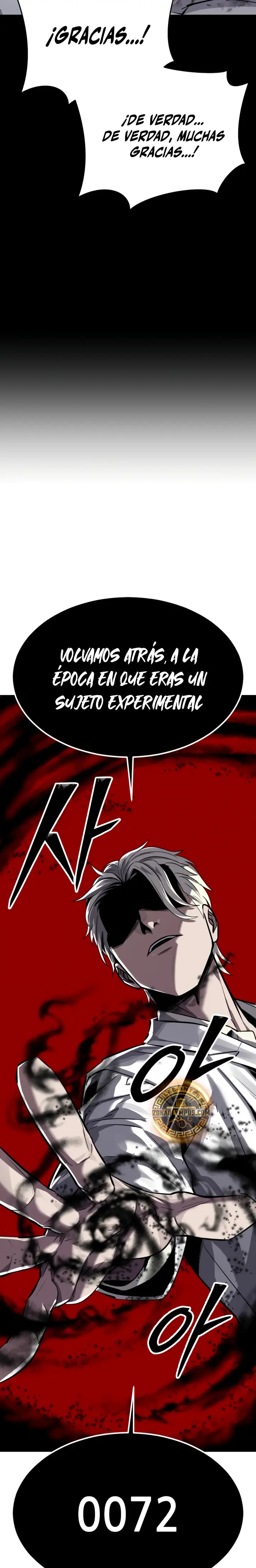 El Resucitado no Puede Morir capítulo 37 página 28