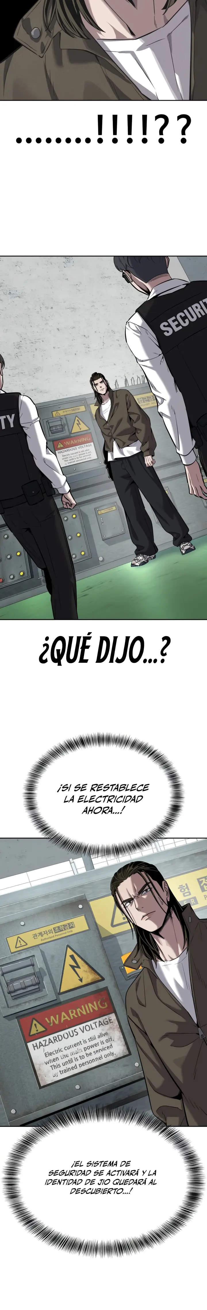 El Resucitado no Puede Morir capítulo 37 página 3