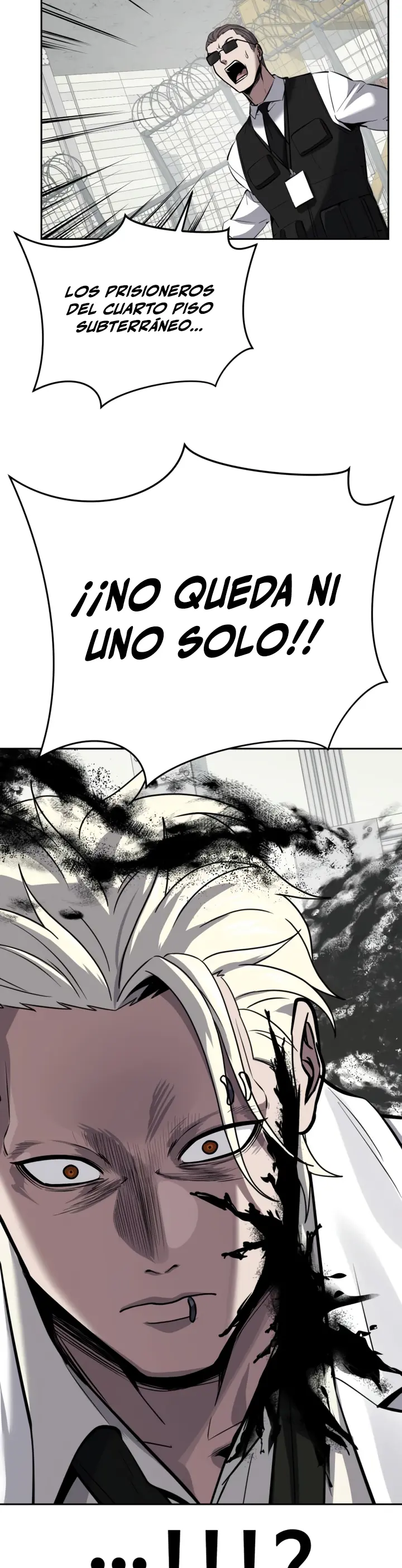 El Resucitado no Puede Morir capítulo 37 página 51
