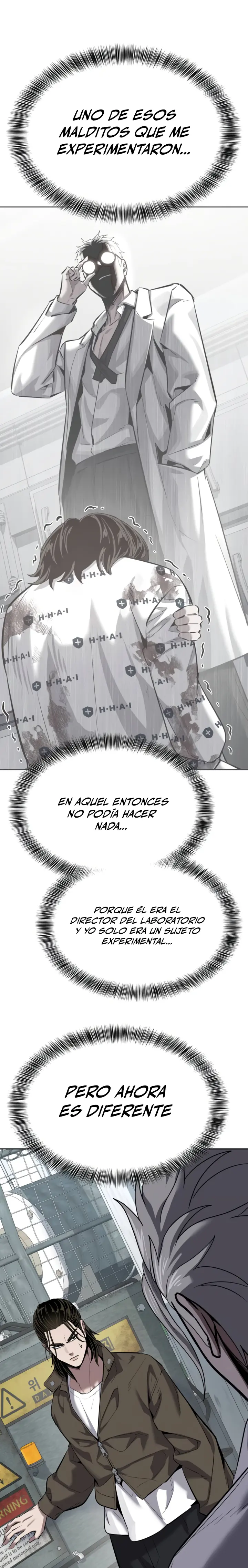 El Resucitado no Puede Morir capítulo 37 página 6