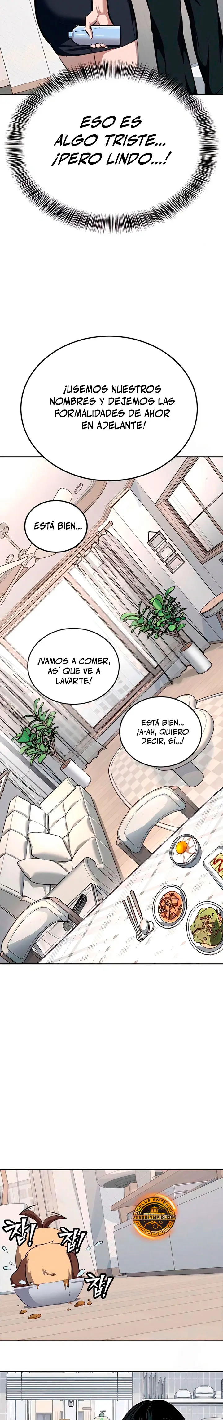 El Resucitado no Puede Morir capítulo 4 página 27