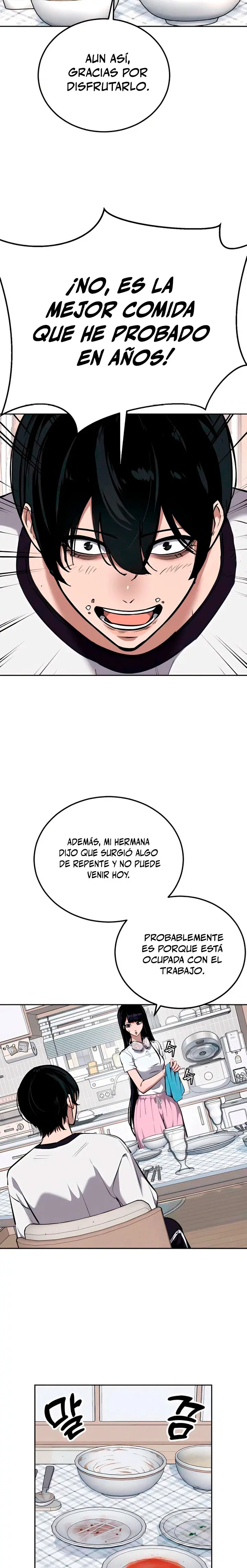El Resucitado no Puede Morir capítulo 4 página 29