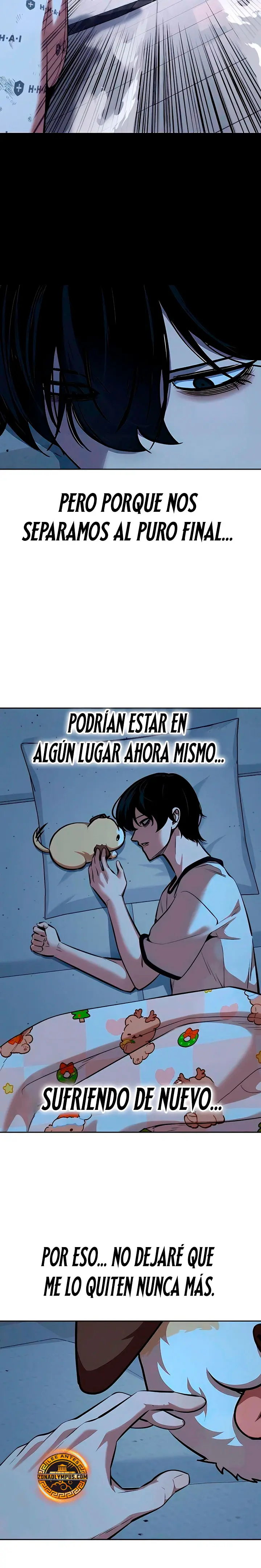 El Resucitado no Puede Morir capítulo 4 página 45