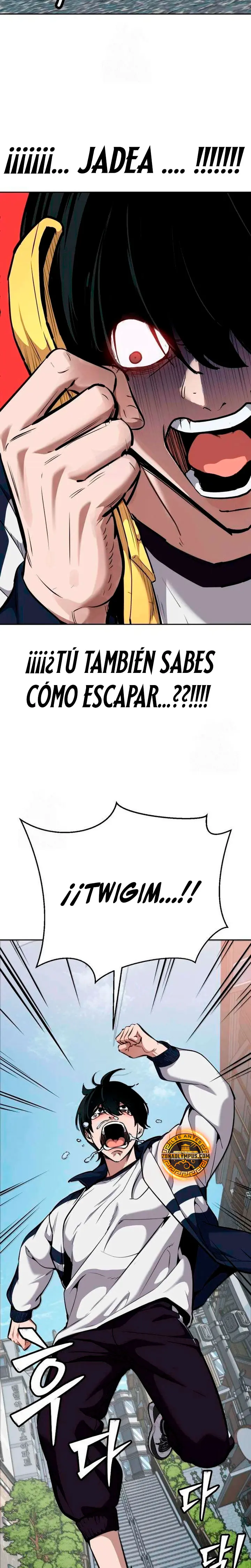 El Resucitado no Puede Morir capítulo 5 página 10