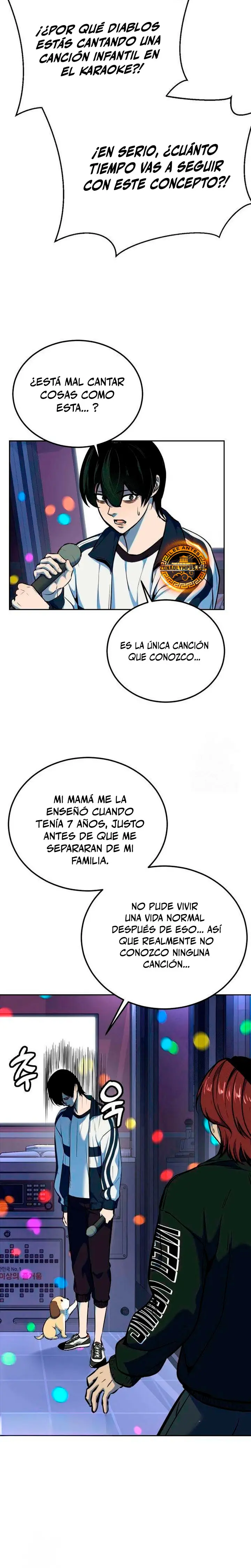 El Resucitado no Puede Morir capítulo 6 página 37