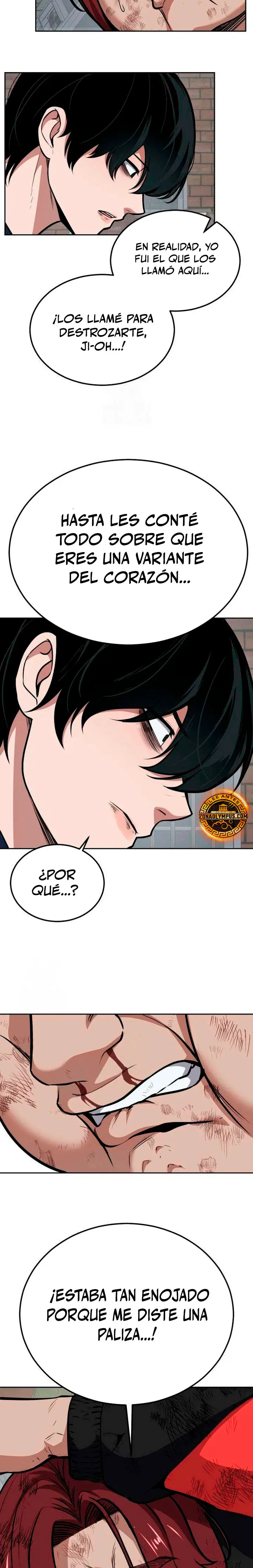 El Resucitado no Puede Morir capítulo 7 página 24