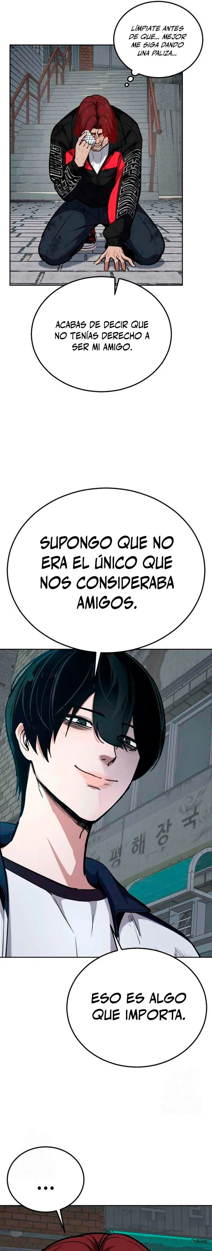 El Resucitado no Puede Morir capítulo 7 página 50
