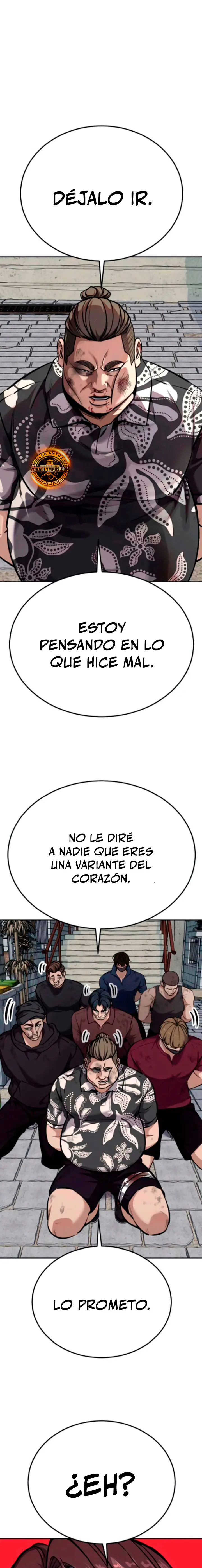 El Resucitado no Puede Morir capítulo 8 página 2