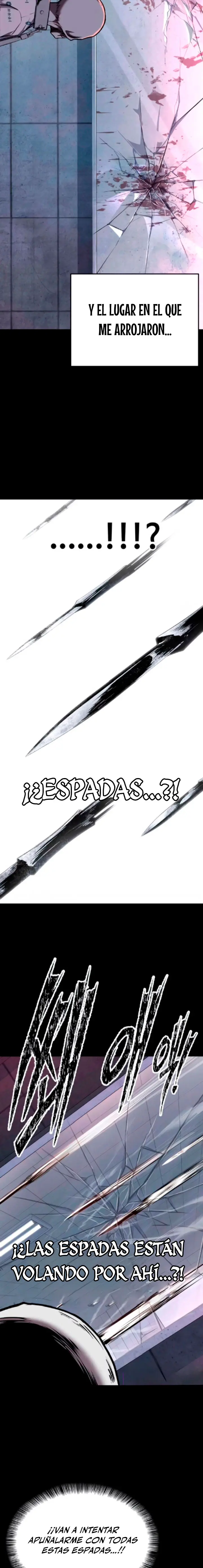 El Resucitado no Puede Morir capítulo 8 página 26