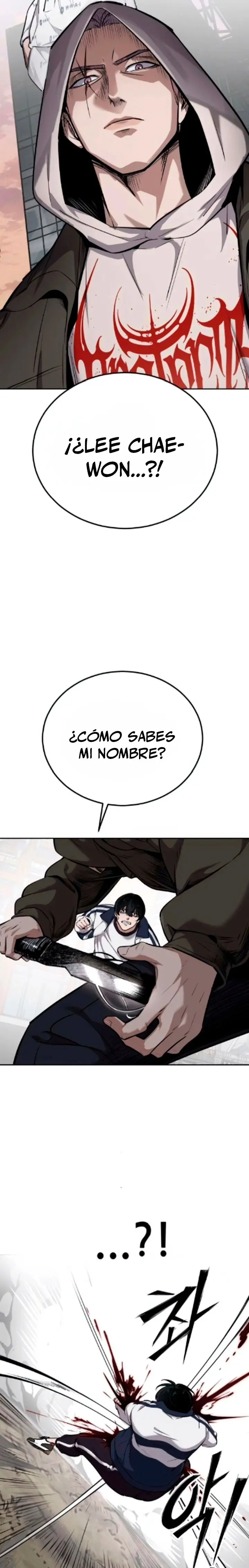 El Resucitado no Puede Morir capítulo 9 página 12