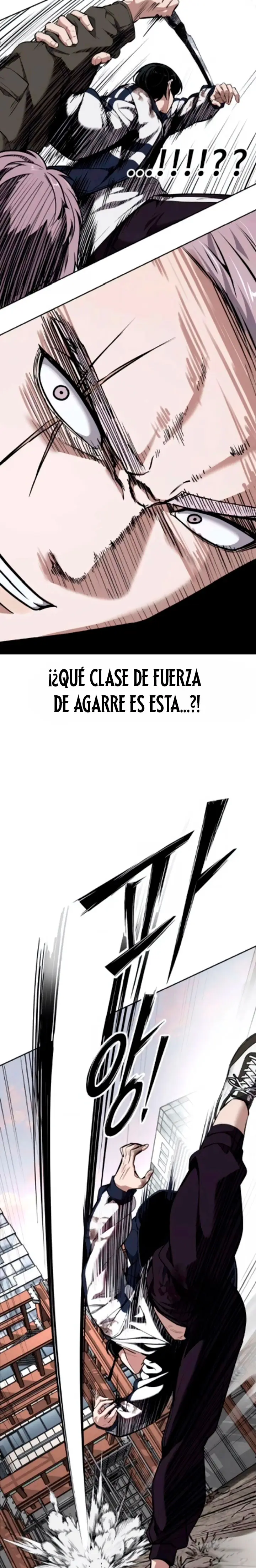 El Resucitado no Puede Morir capítulo 9 página 29