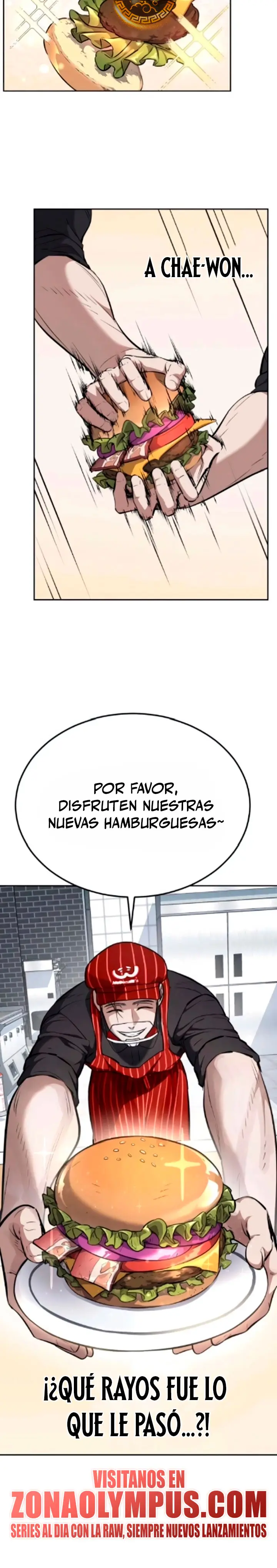 El Resucitado no Puede Morir capítulo 9 página 48