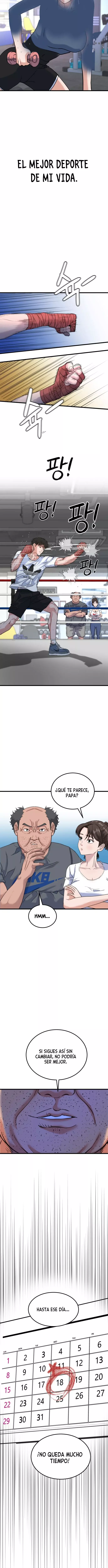 Underboxer capítulo 1 página 27