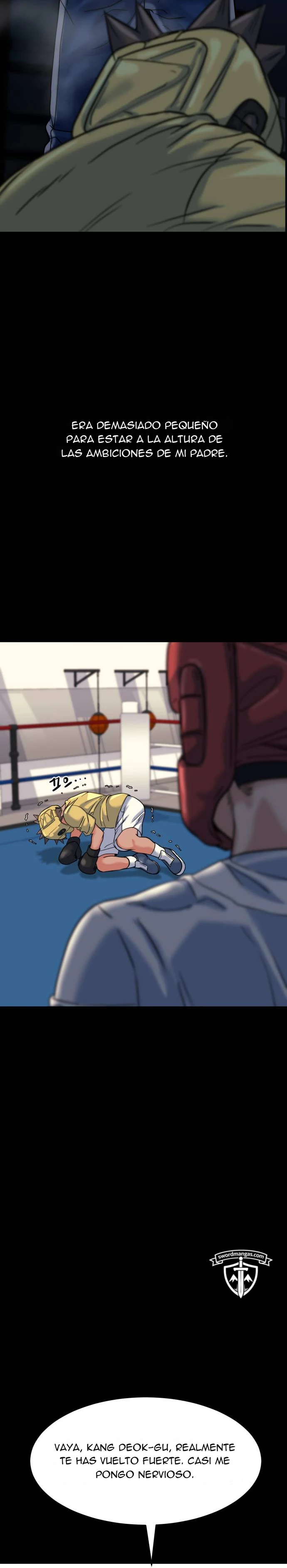 Underboxer capítulo 12 página 21