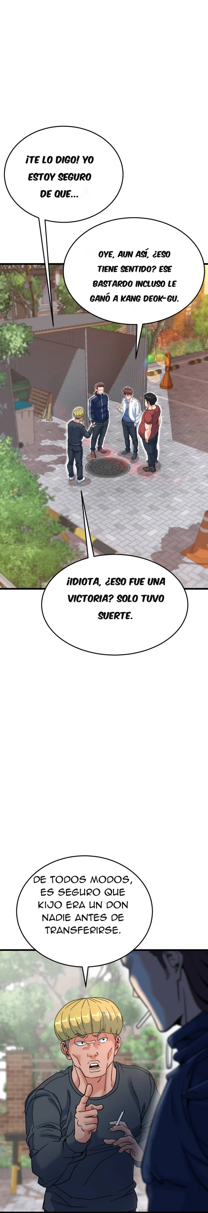 Underboxer capítulo 14 página 37