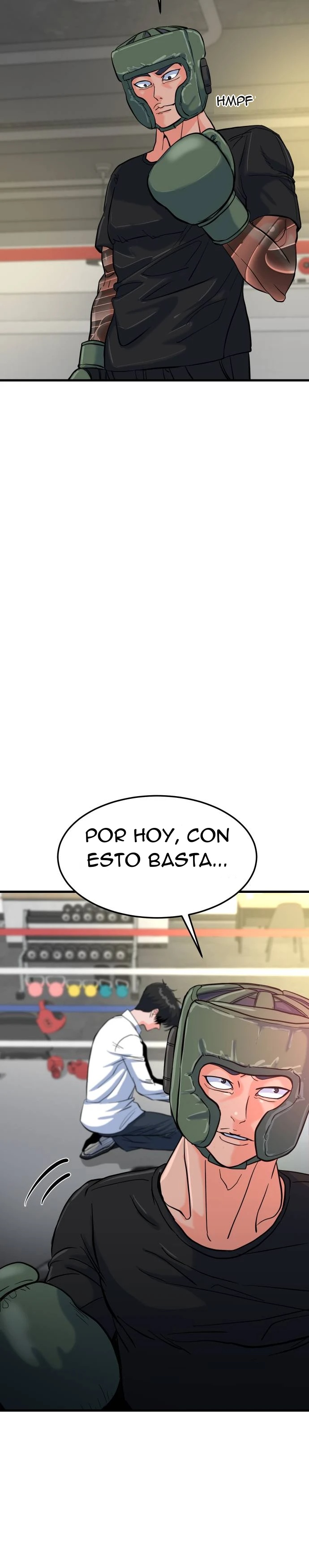 Underboxer capítulo 17 página 56