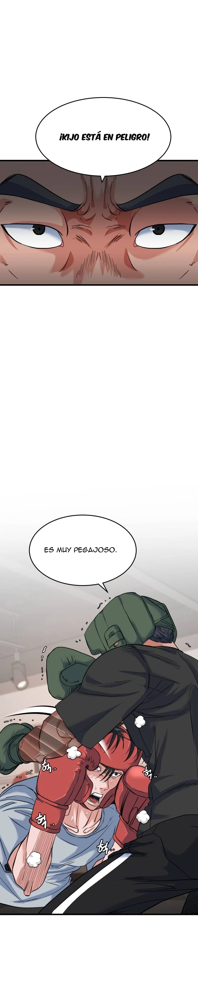 Underboxer capítulo 18 página 41