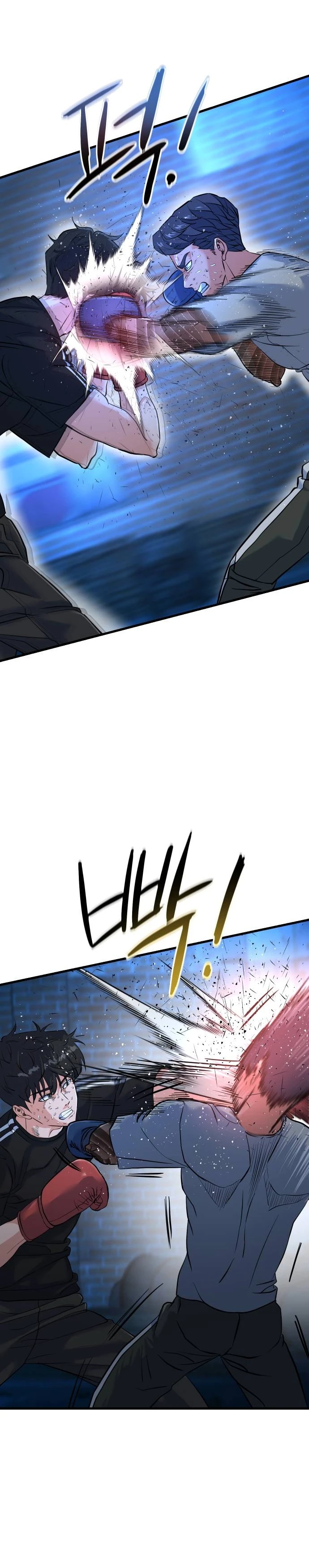 Underboxer capítulo 23 página 23