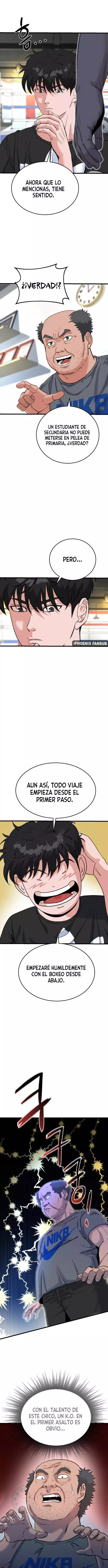 Underboxer capítulo 3 página 17