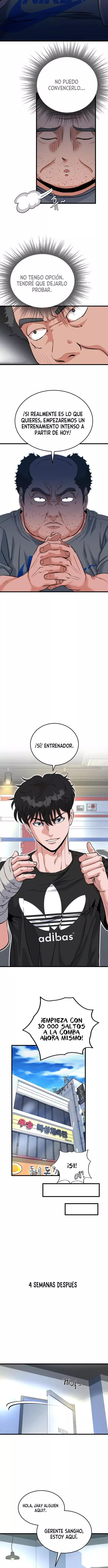 Underboxer capítulo 3 página 18