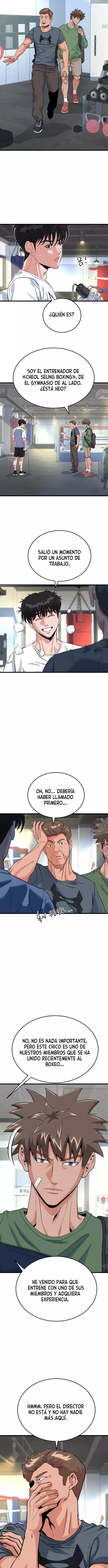 Underboxer capítulo 3 página 19