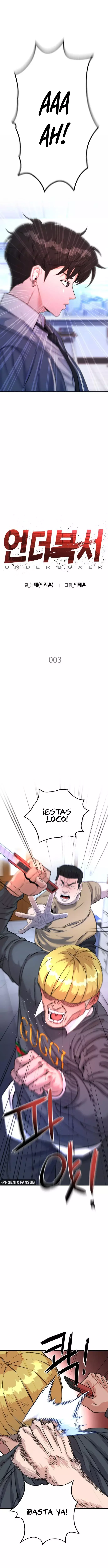 Underboxer capítulo 3 página 3