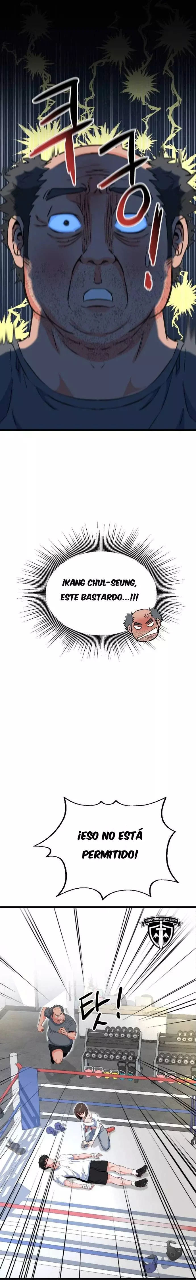 Underboxer capítulo 4 página 18