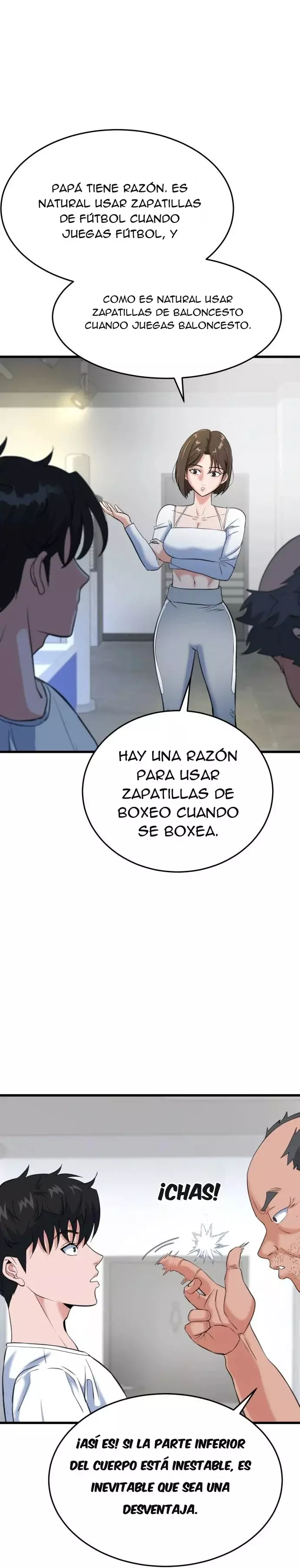 Underboxer capítulo 4 página 28