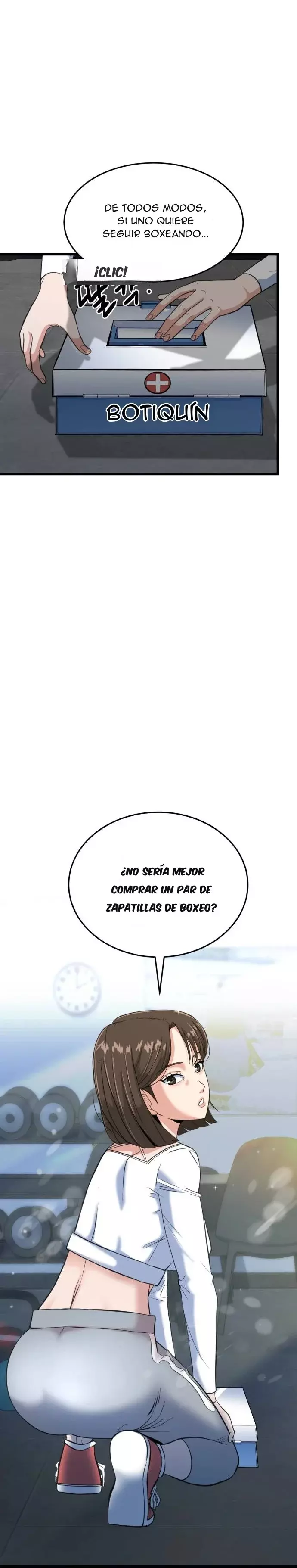 Underboxer capítulo 4 página 29