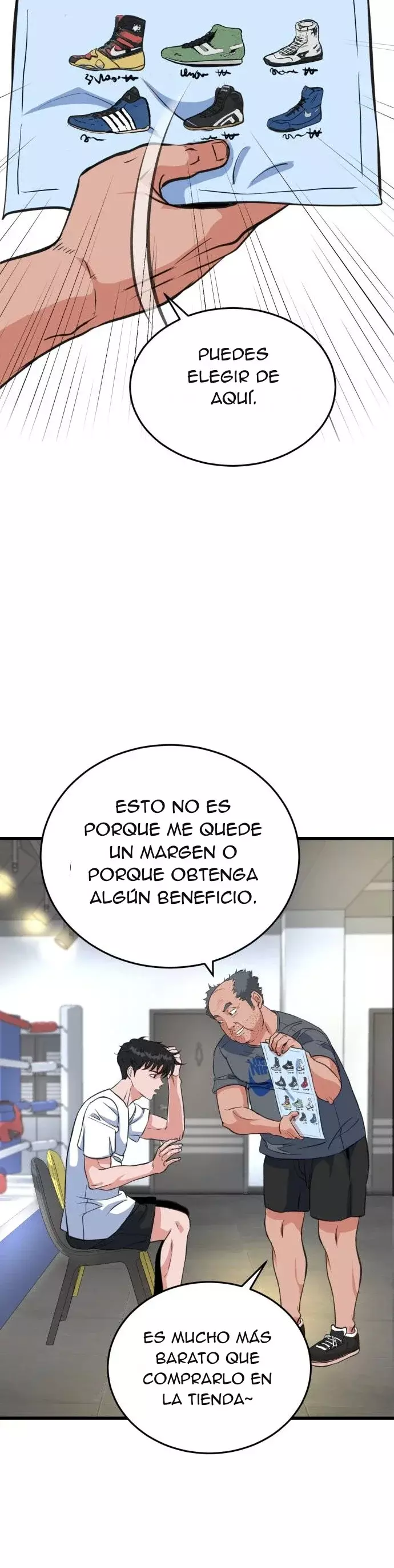 Underboxer capítulo 4 página 34