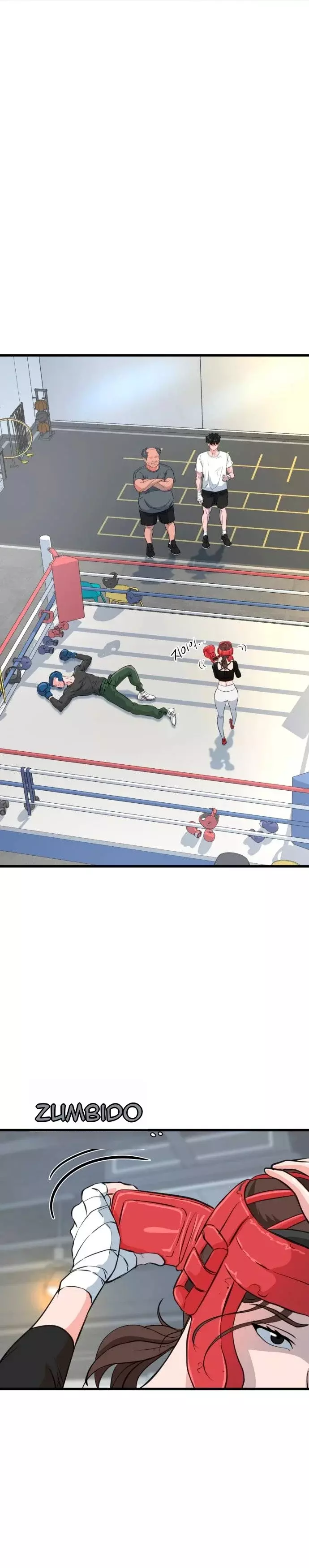 Underboxer capítulo 5 página 12
