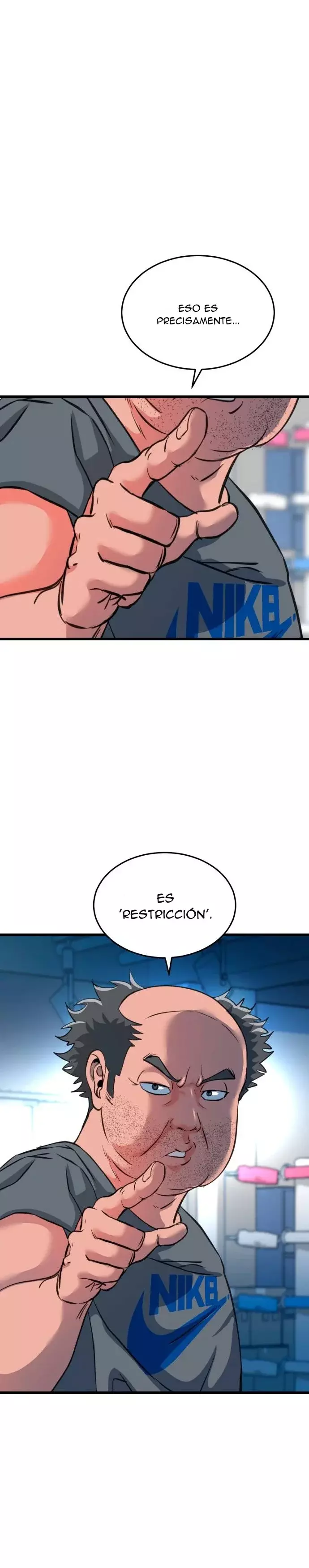 Underboxer capítulo 5 página 27