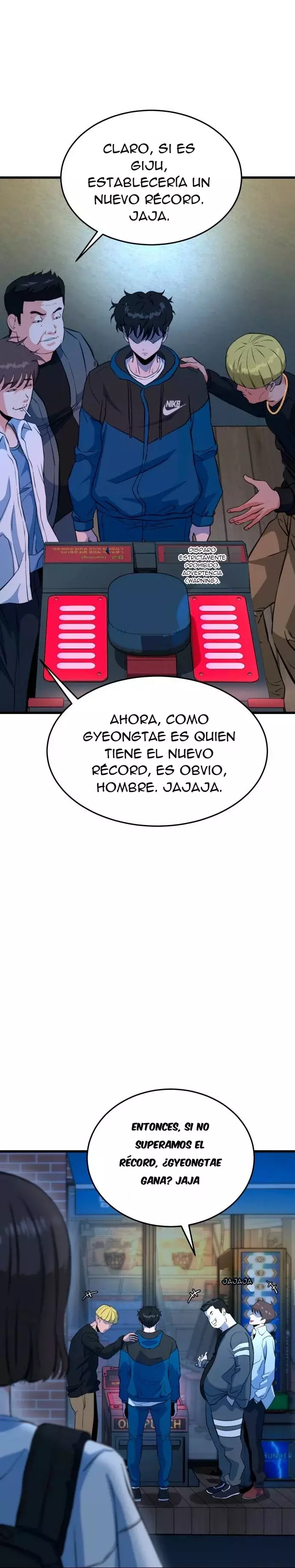 Underboxer capítulo 5 página 58