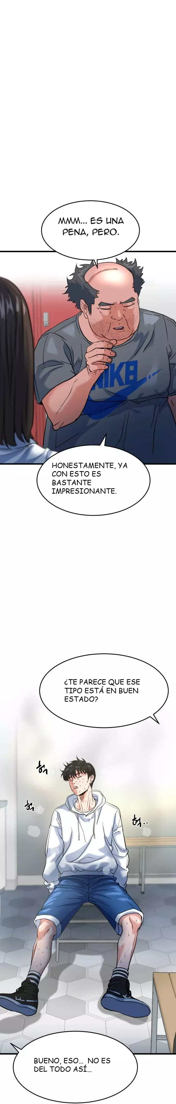 Underboxer capítulo 9 página 18