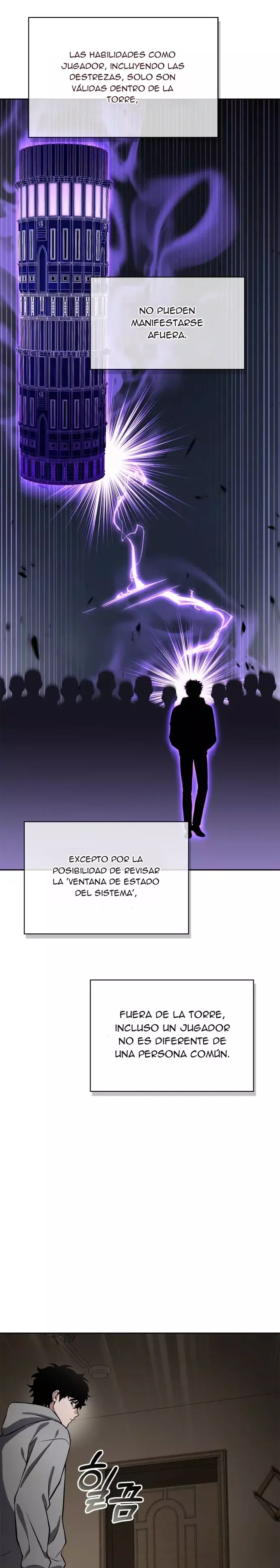 Cómo conquistar la Torre de Hanamja capítulo 1 página 17