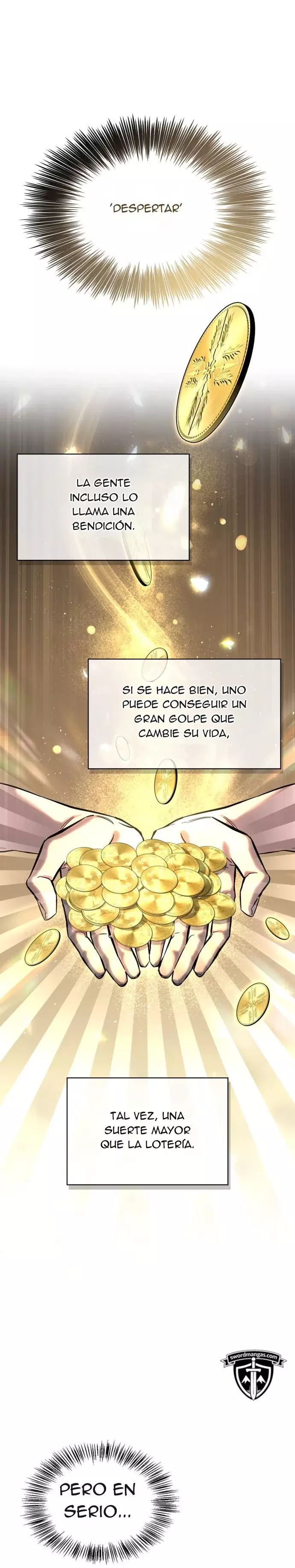 Cómo conquistar la Torre de Hanamja capítulo 1 página 8