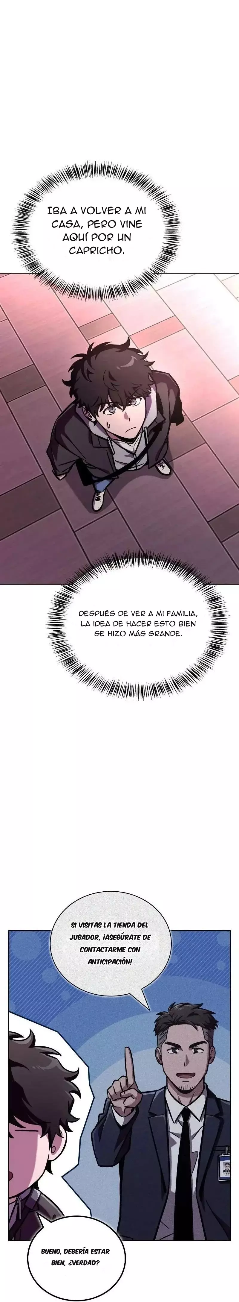 Cómo conquistar la Torre de Hanamja capítulo 10 página 25
