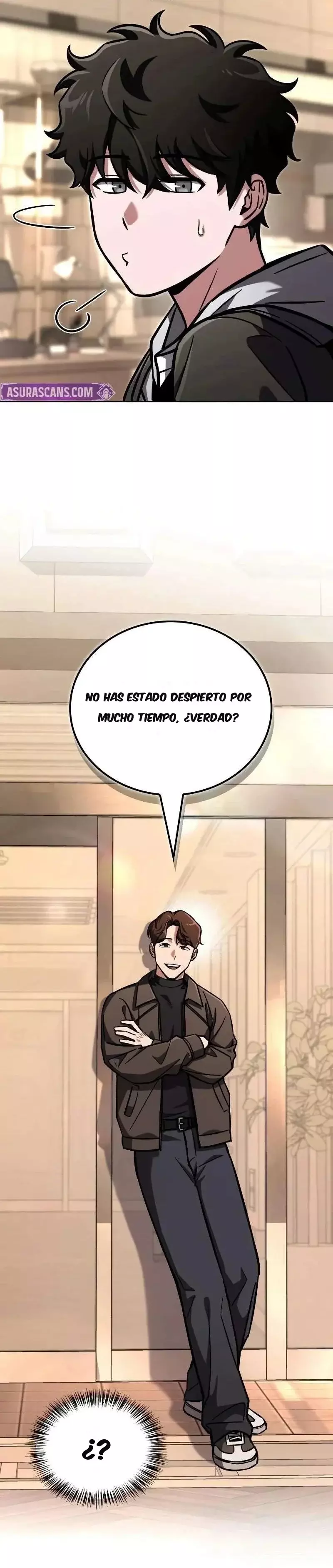 Cómo conquistar la Torre de Hanamja capítulo 10 página 32
