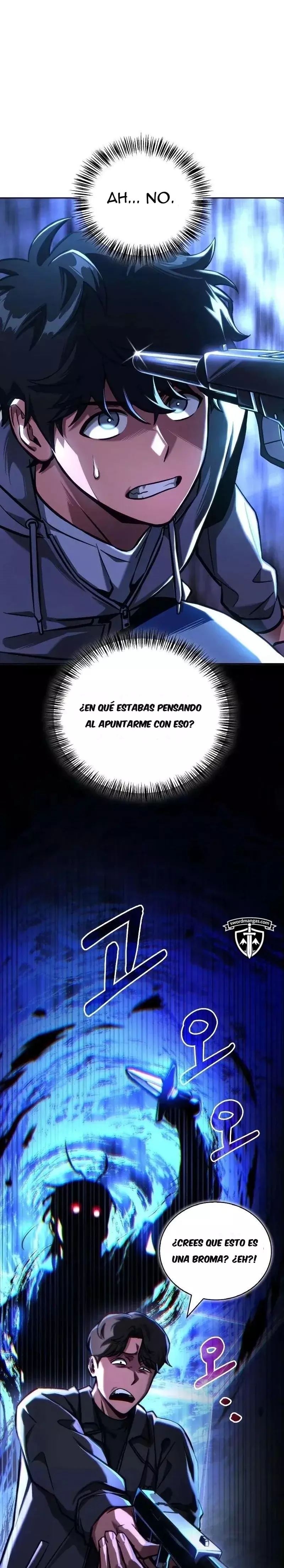 Cómo conquistar la Torre de Hanamja capítulo 10 página 51