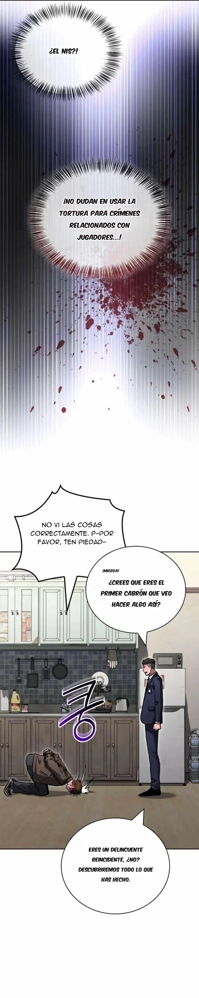 Cómo conquistar la Torre de Hanamja capítulo 11 página 23