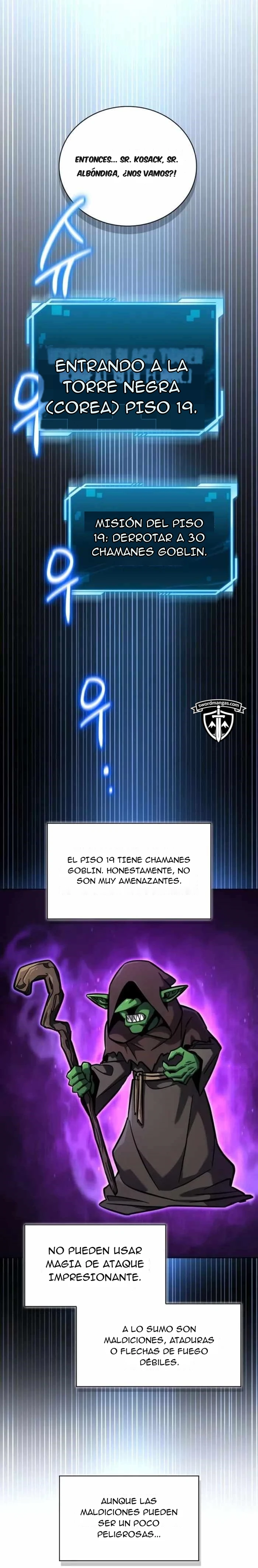 Cómo conquistar la Torre de Hanamja capítulo 11 página 31