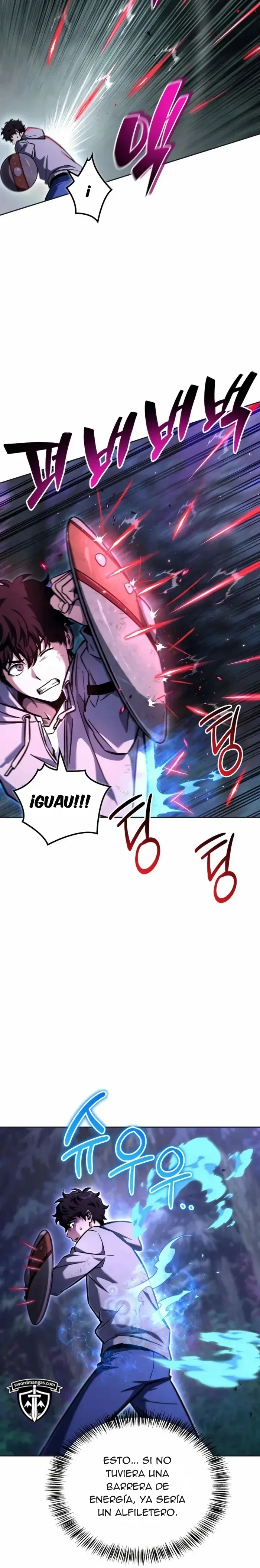 Cómo conquistar la Torre de Hanamja capítulo 12 página 12