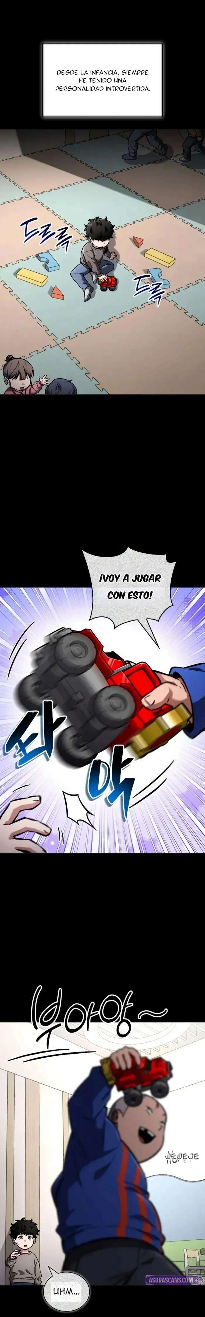 Cómo conquistar la Torre de Hanamja capítulo 12 página 2