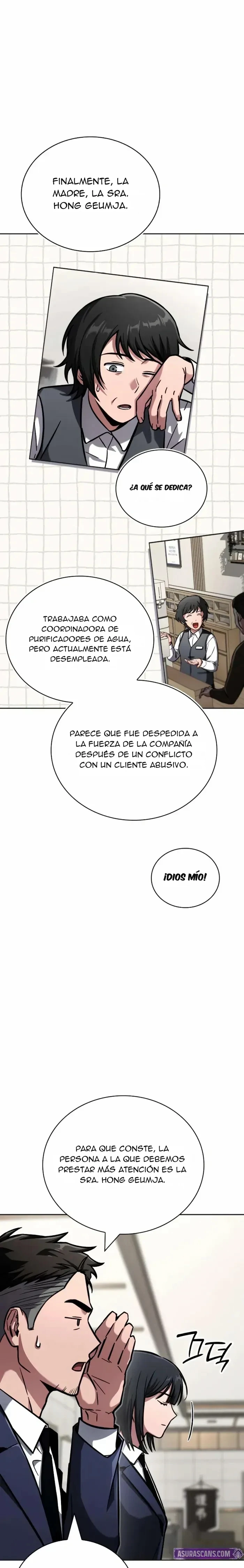 Cómo conquistar la Torre de Hanamja capítulo 12 página 38