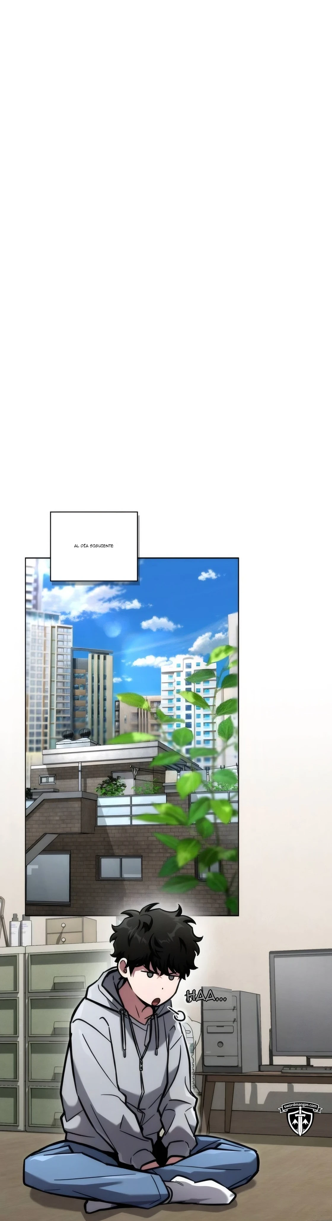 Cómo conquistar la Torre de Hanamja capítulo 13 página 34
