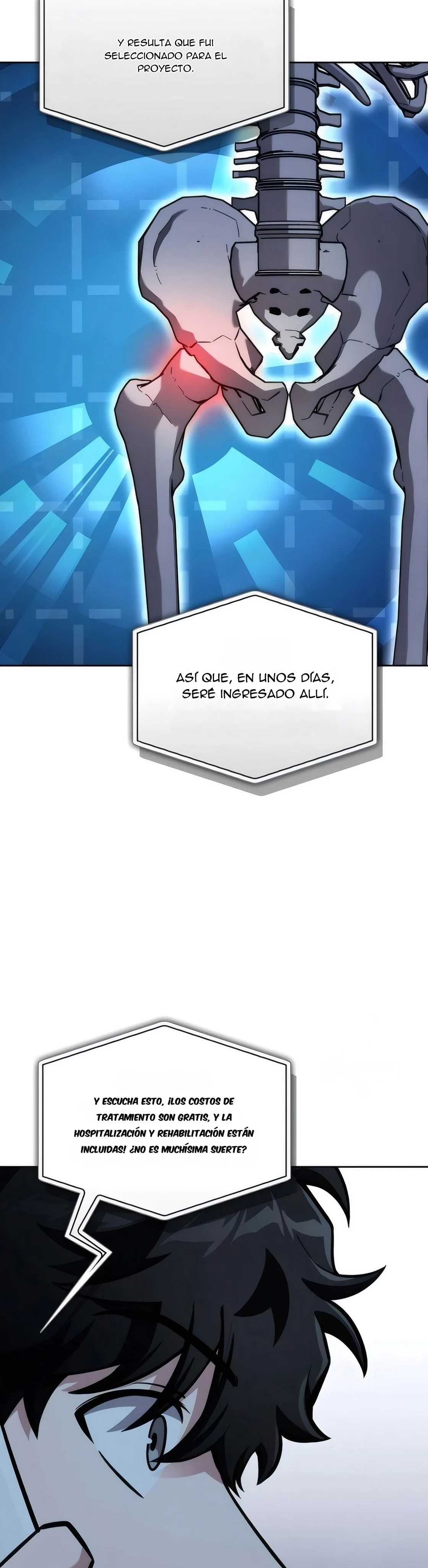 Cómo conquistar la Torre de Hanamja capítulo 14 página 56