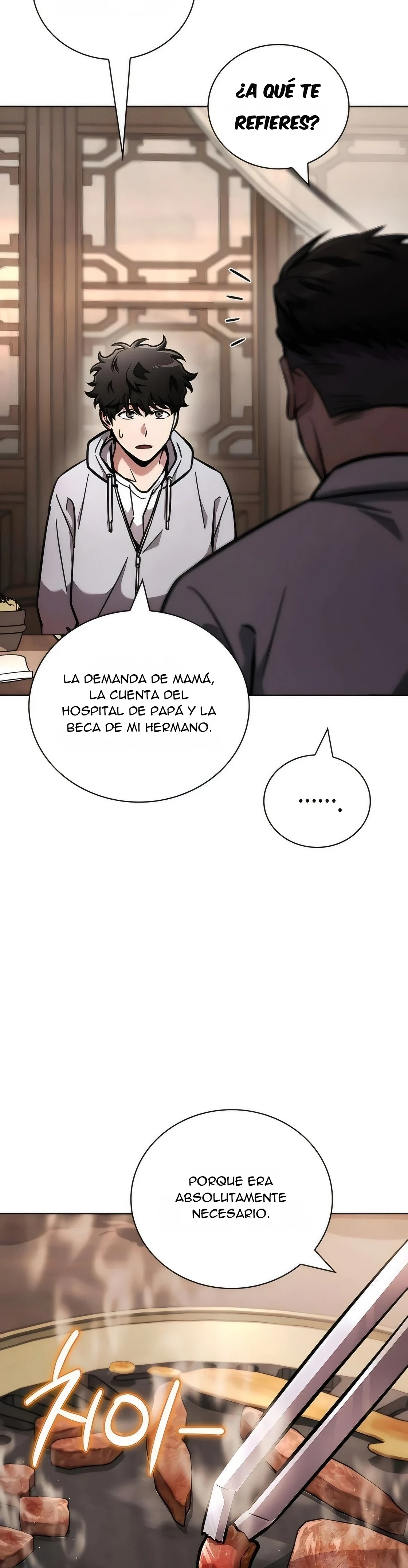 Cómo conquistar la Torre de Hanamja capítulo 14 página 67