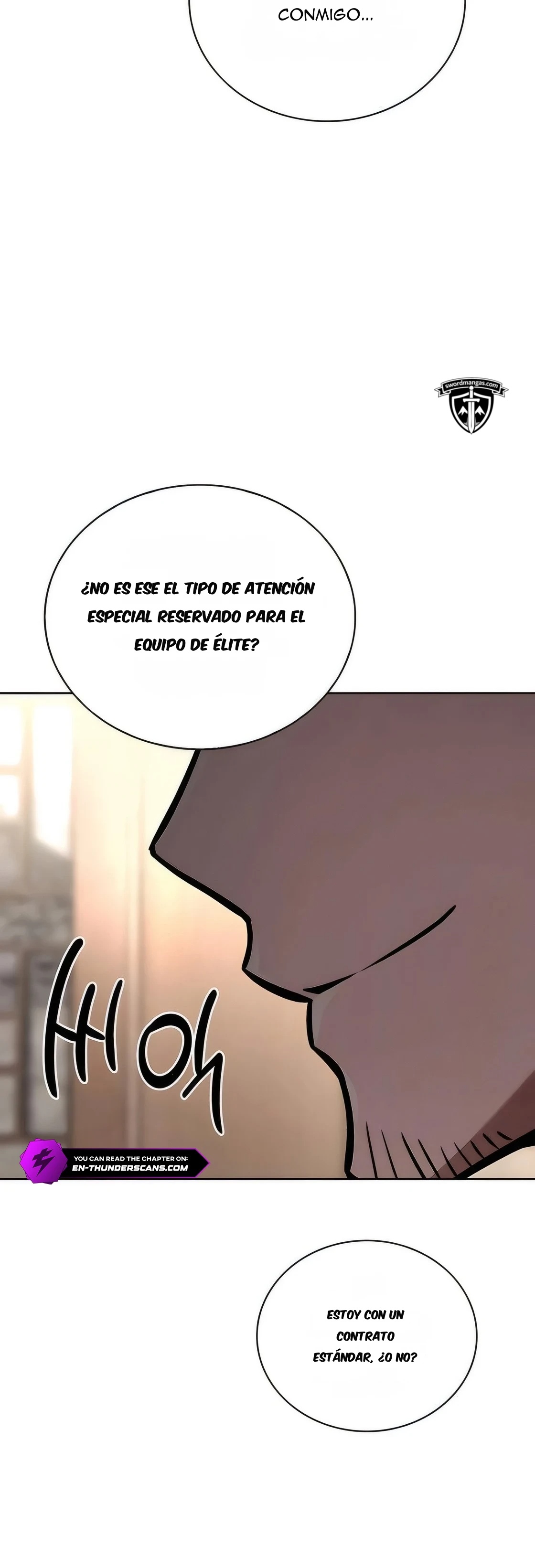 Cómo conquistar la Torre de Hanamja capítulo 14 página 69