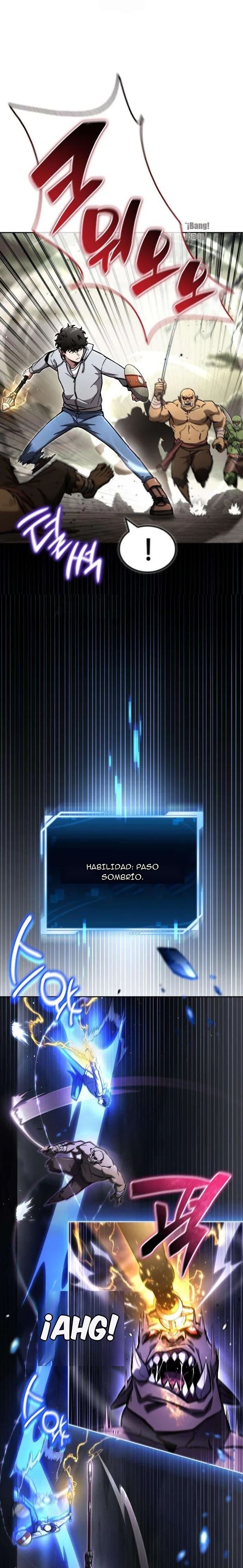 Cómo conquistar la Torre de Hanamja capítulo 16 página 7