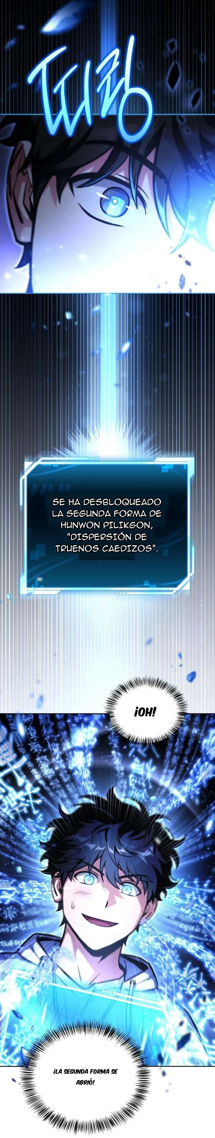 Cómo conquistar la Torre de Hanamja capítulo 16 página 9